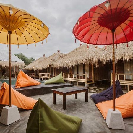 The Umah Bamboo Hotel Canggu Esterno foto