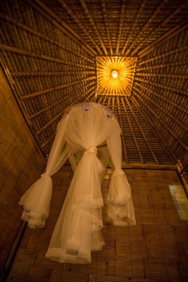 The Umah Bamboo Hotel Canggu Esterno foto