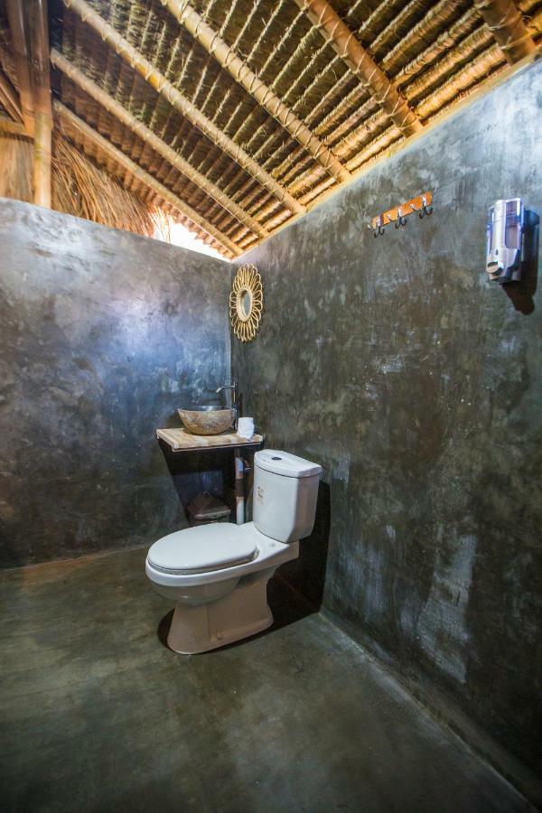 The Umah Bamboo Hotel Canggu Esterno foto